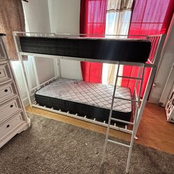 Cama Litera Twin 