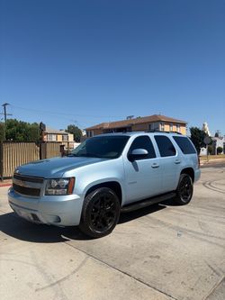 Chevy Tahoe LS 2011