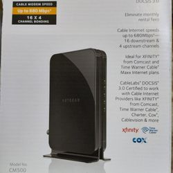 Netgear Modem