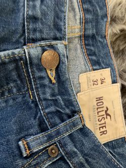 Hollister Mens Jeans 34x32👖