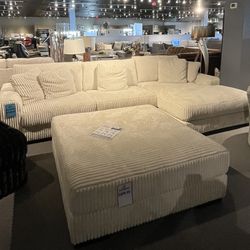3PC Sectional 