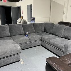 SECTIONAL COUCH SOFA 