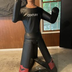 Workout Dummy VS BOB
