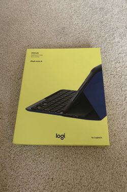 Logitech iPad Mini Keyboard