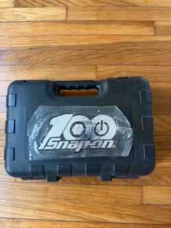 Snap On 100 year anniversary 1/4” 100pc set
