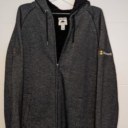 Roots Winter coat Brand New medium