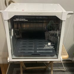 New Showtime Rotisserie Oven
