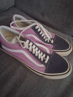 Vans Size 10M