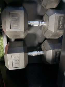 Dumbbells 110