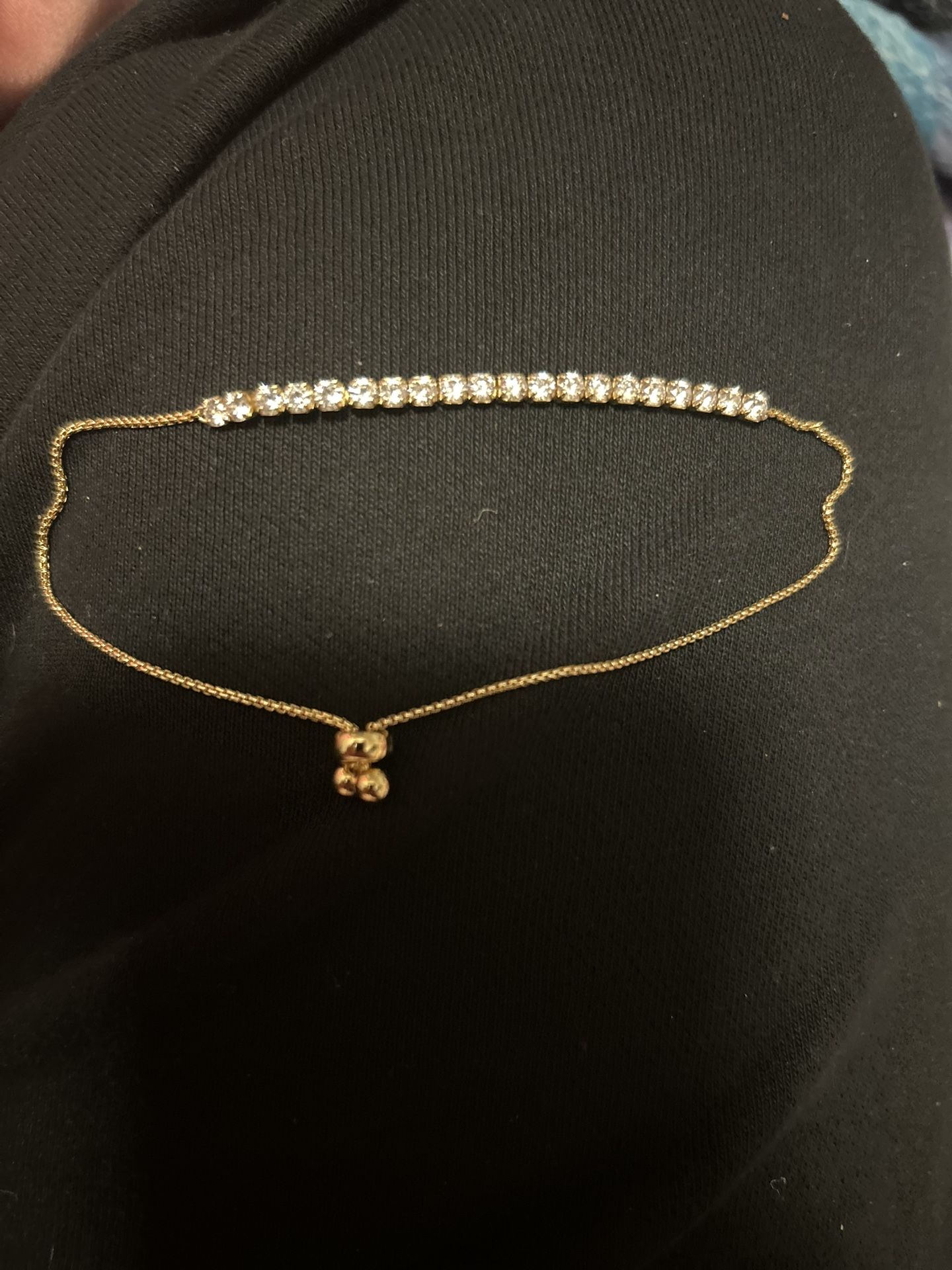 Diamond Plated Bracelet