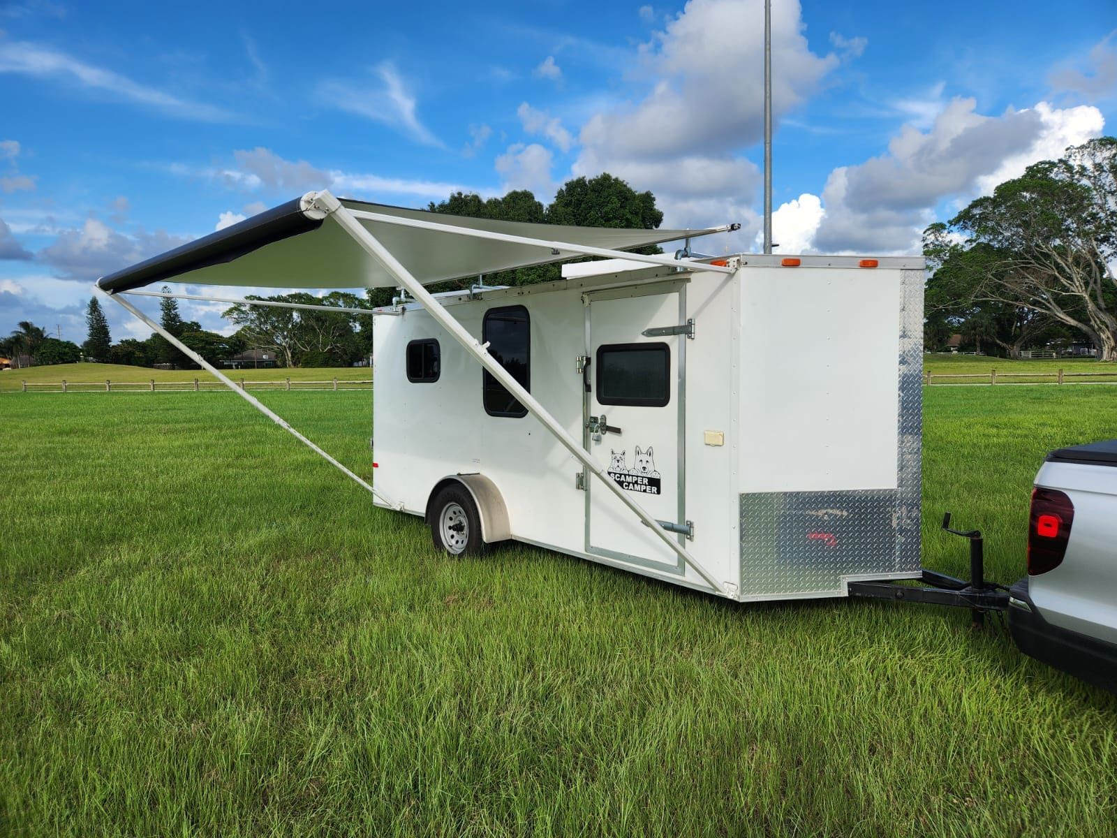 Custom Lightweight RV Camper Travel Trailer