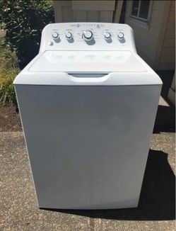 GE Washer