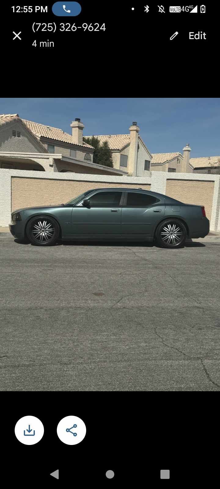 2006 Dodge Charger