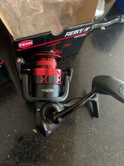 Penn fierce 4 2500