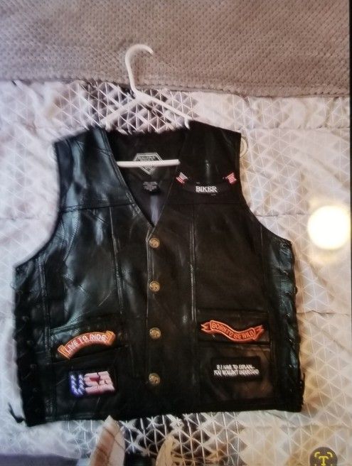 Riders Leather