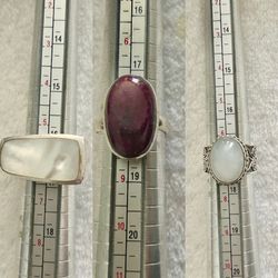925 mix Jewelry