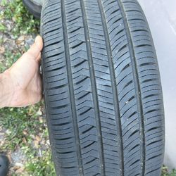 225/45/17 tire