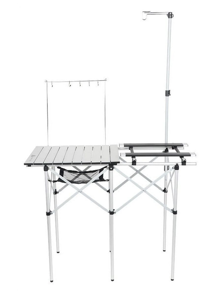 Folding Camping Kitchen Table,