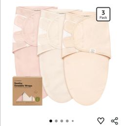 Keababies swaddle wraps