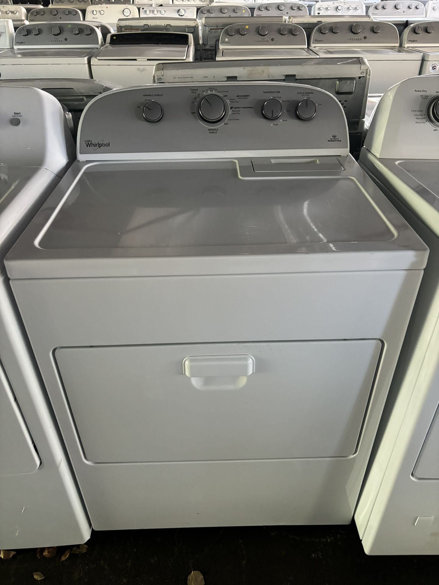 Whirlpool Dryer