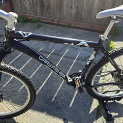 Gary Fisher Mountain Bike Medium Size 
Great Condition Ready to Ride 