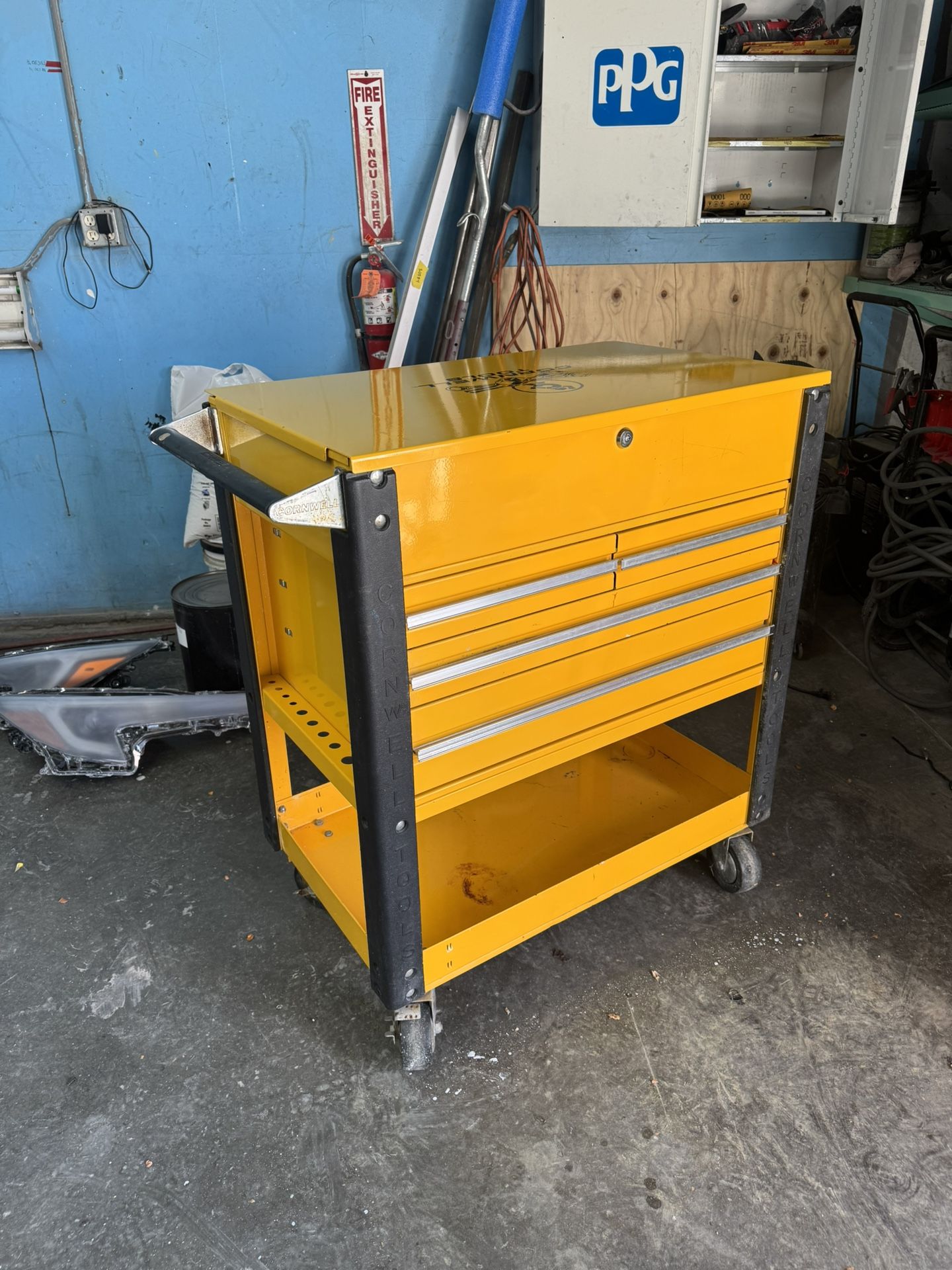 Cornwell Tools Tool Cart
