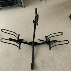 Bicycle Hitch For Up To 2 Bicycles