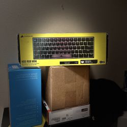 Corsair K65 RGB Mini Keyboard 