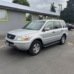 2004 Honda Pilot