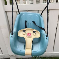 Step Two Infant To Toddler Swing