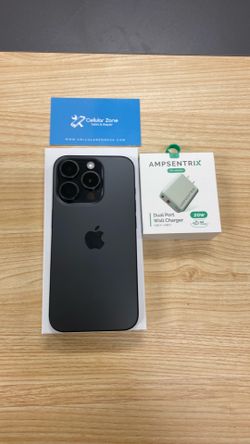 Apple iPhone 15 Pro 256gb ATT/Cricket - Bulverde Rd
