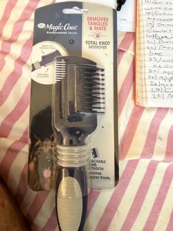 Magic Coat Total Knot Destroyer