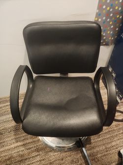 Salon chair