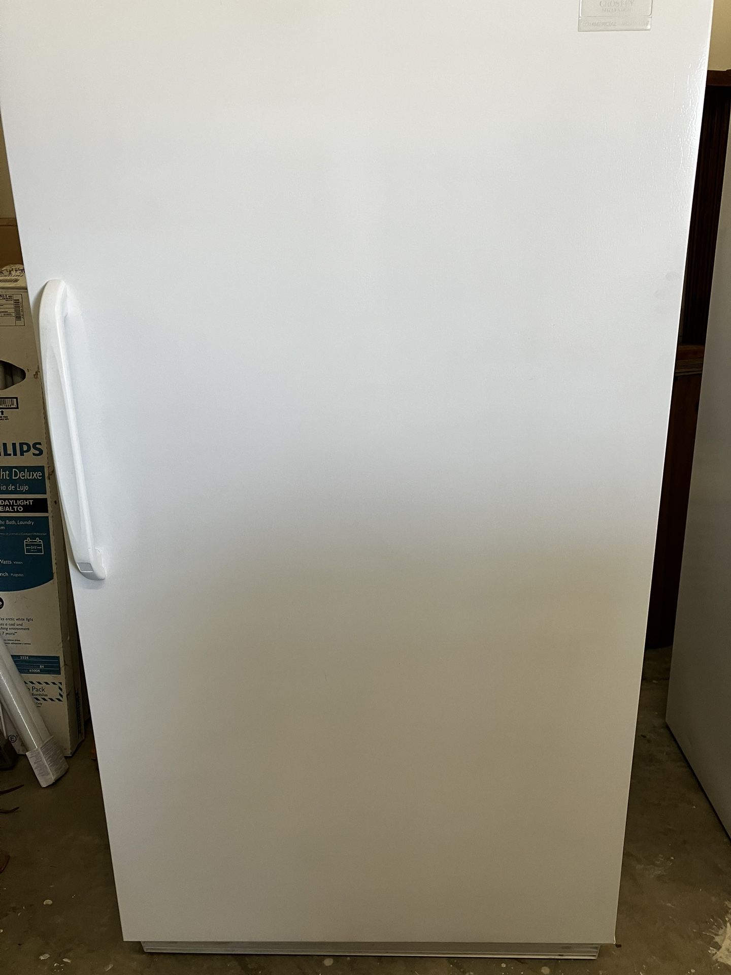 Crosley Upright Freezer
