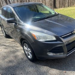 2014 Ford Escape