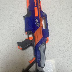 Nerf Gun