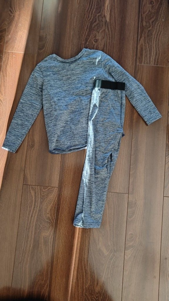 Toddler Thermal Polyester XS Ages 4-5
