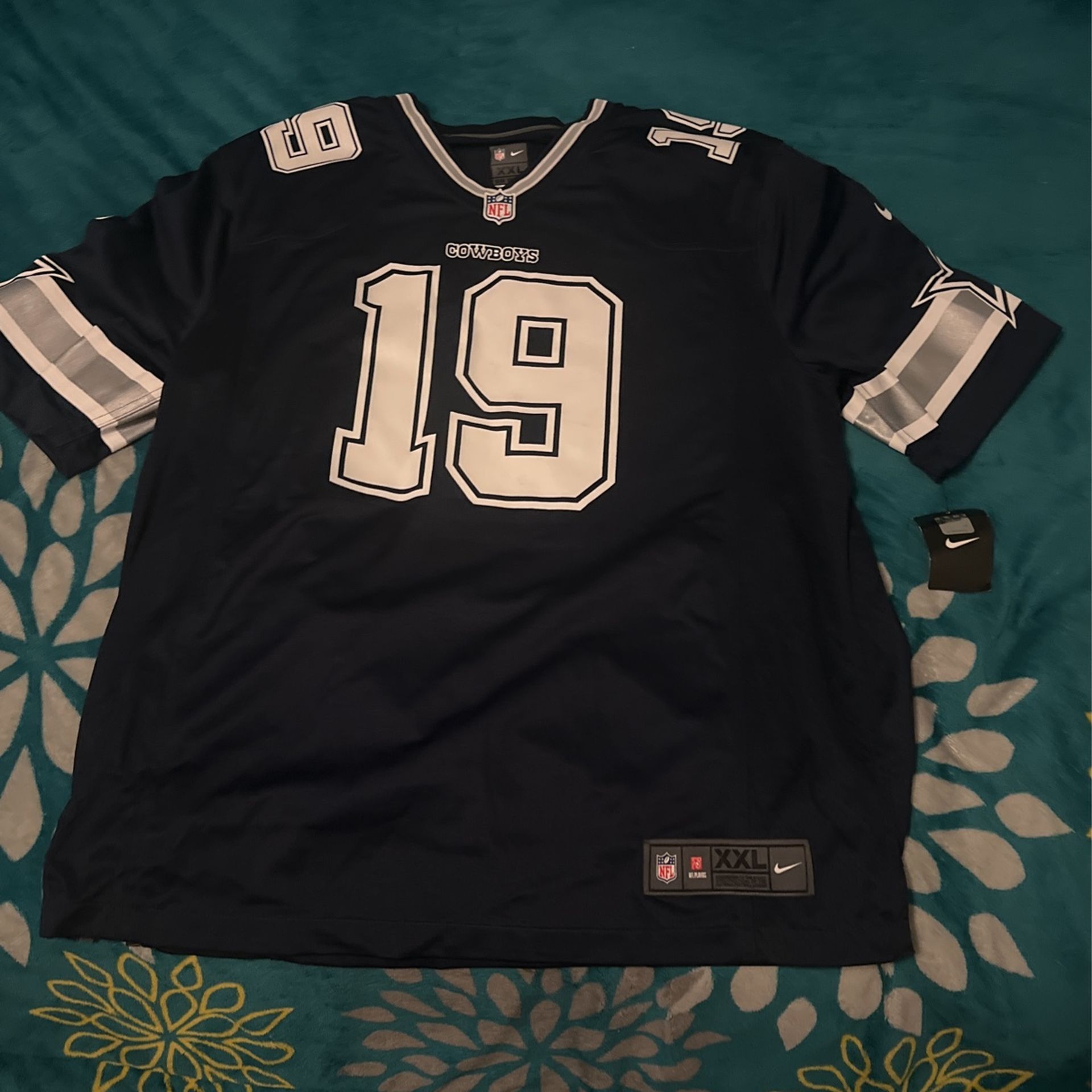 NFL Jersey -XXL