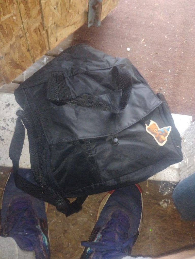 Similac diaper bag