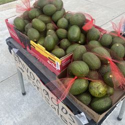 Avocados 🥑 
