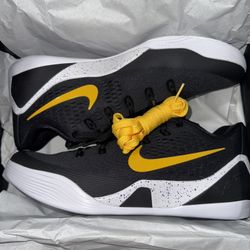Nike Kobe 9 IX Elite Low EM Protro size 11