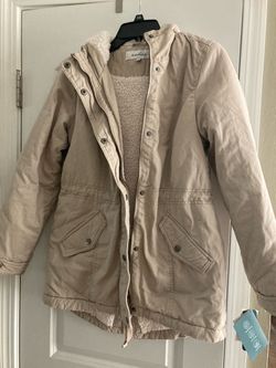New Sherpa-lined Women’s Jacket
