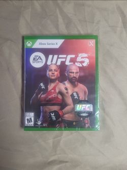 Xbox Series X UFC 5