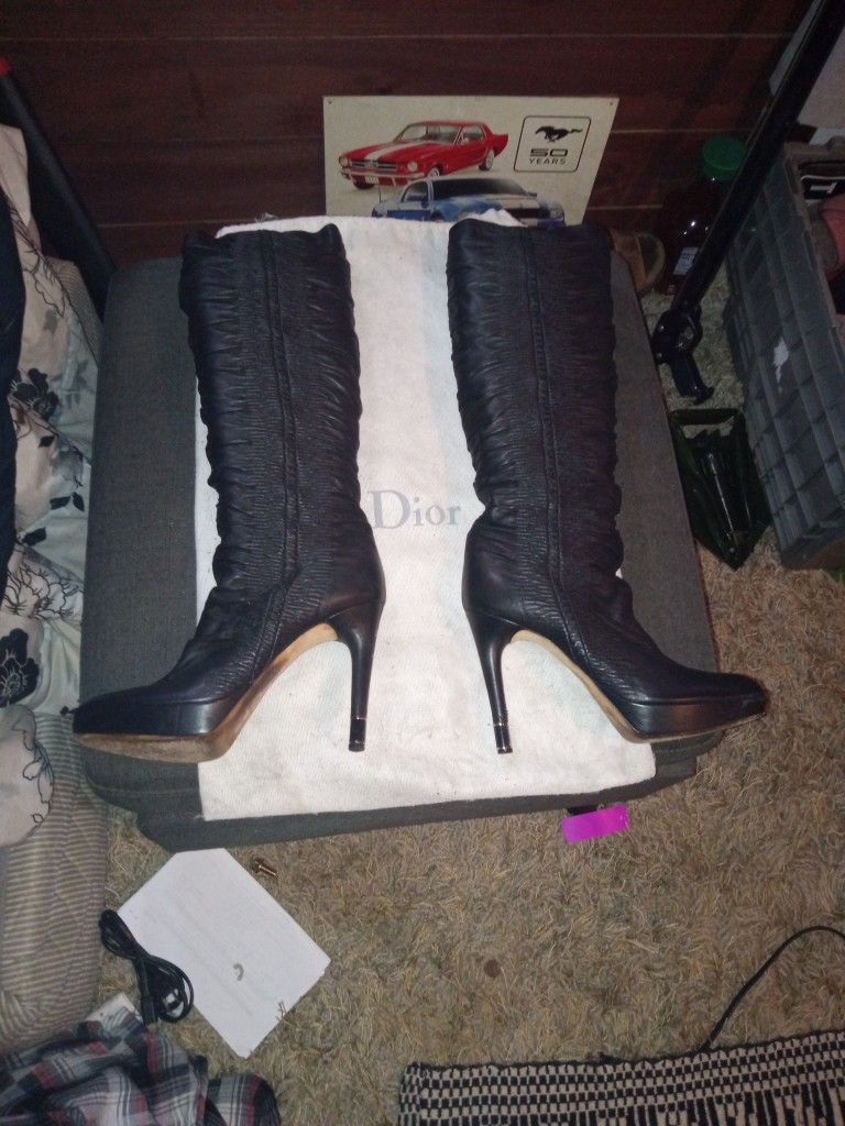 Dior Boots
