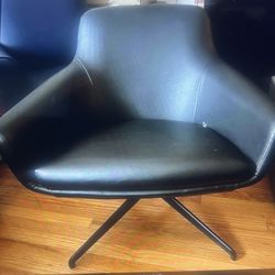 Gobi Mid- Back Modern Lounge Chairs I Have A Few Leather And a Few Fabric 