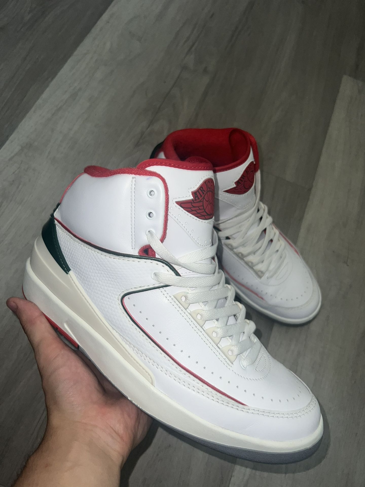 Jordan 2 “Origins”