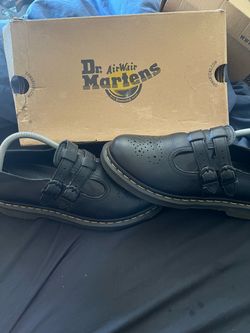 Dr.Marten 8065 Mary Jane’s black