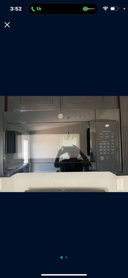 Over The Stove Microwave