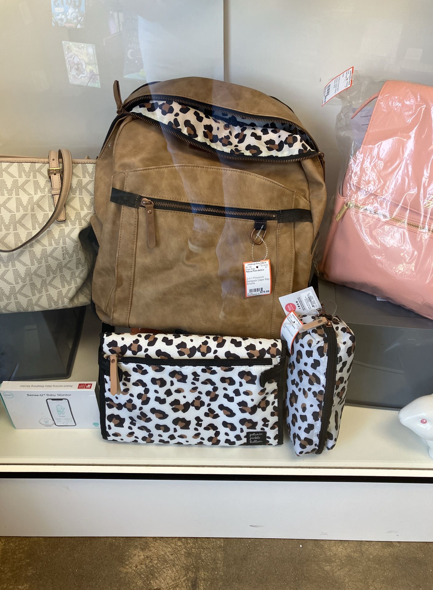 Petunia Pickle Bottom Diaper Backpack