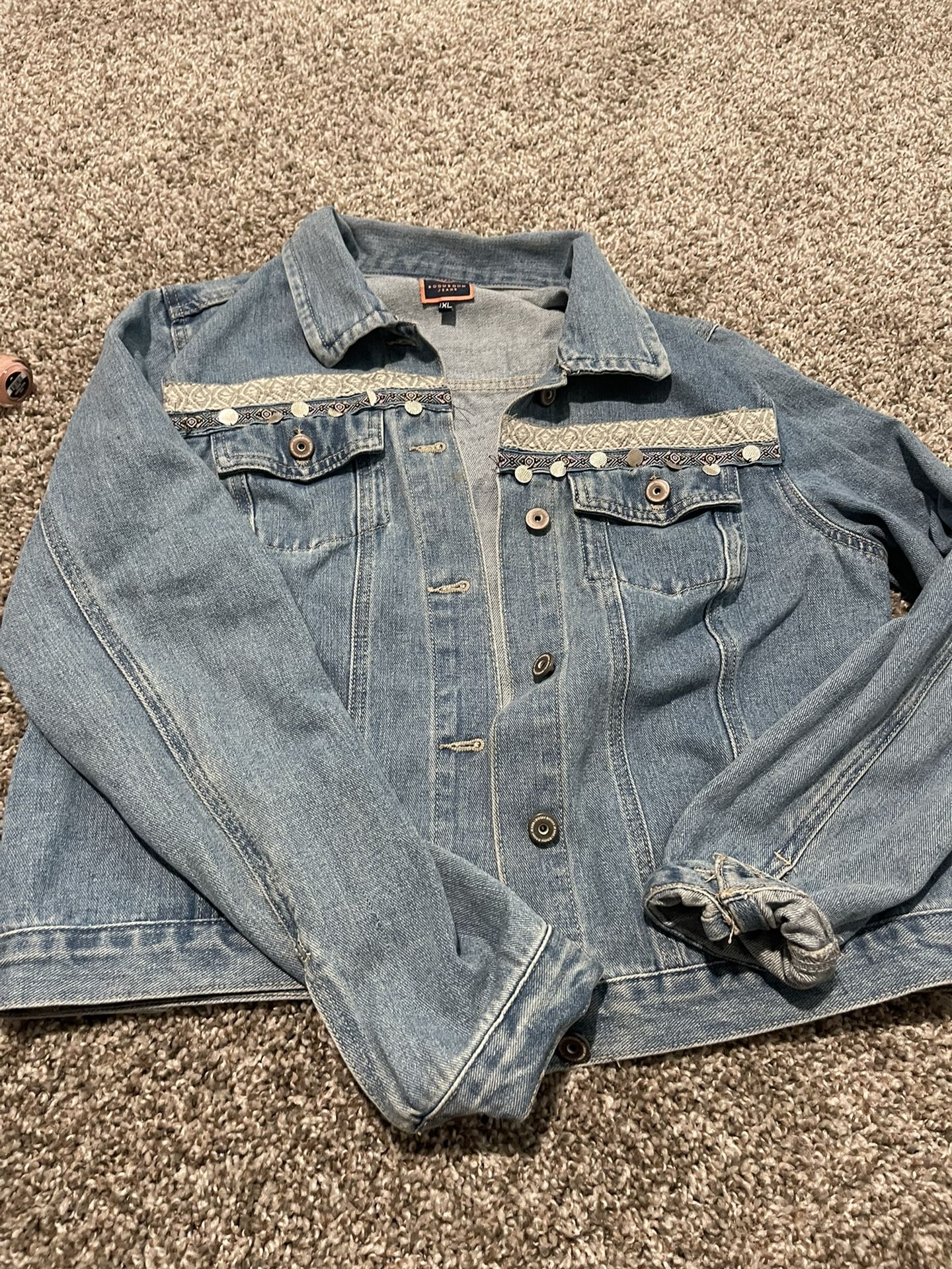 Jean Jacket